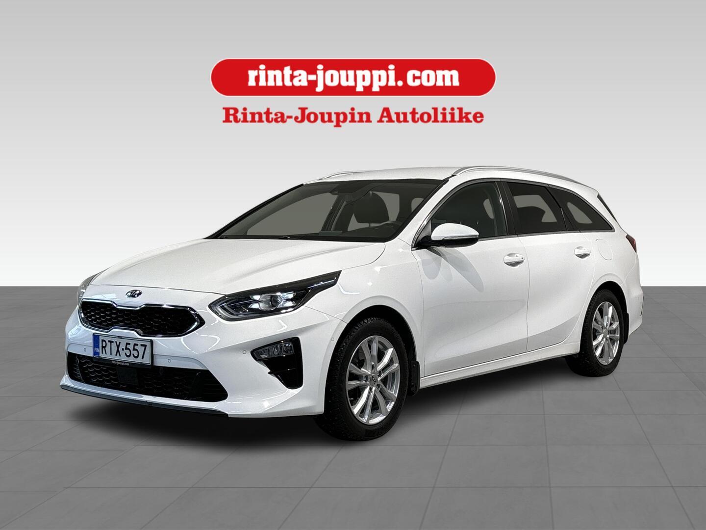 Kia Ceed - Rinta-Joupin Autoliike