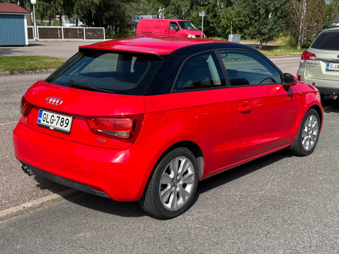 Audi A1 2014, kuva 2/3