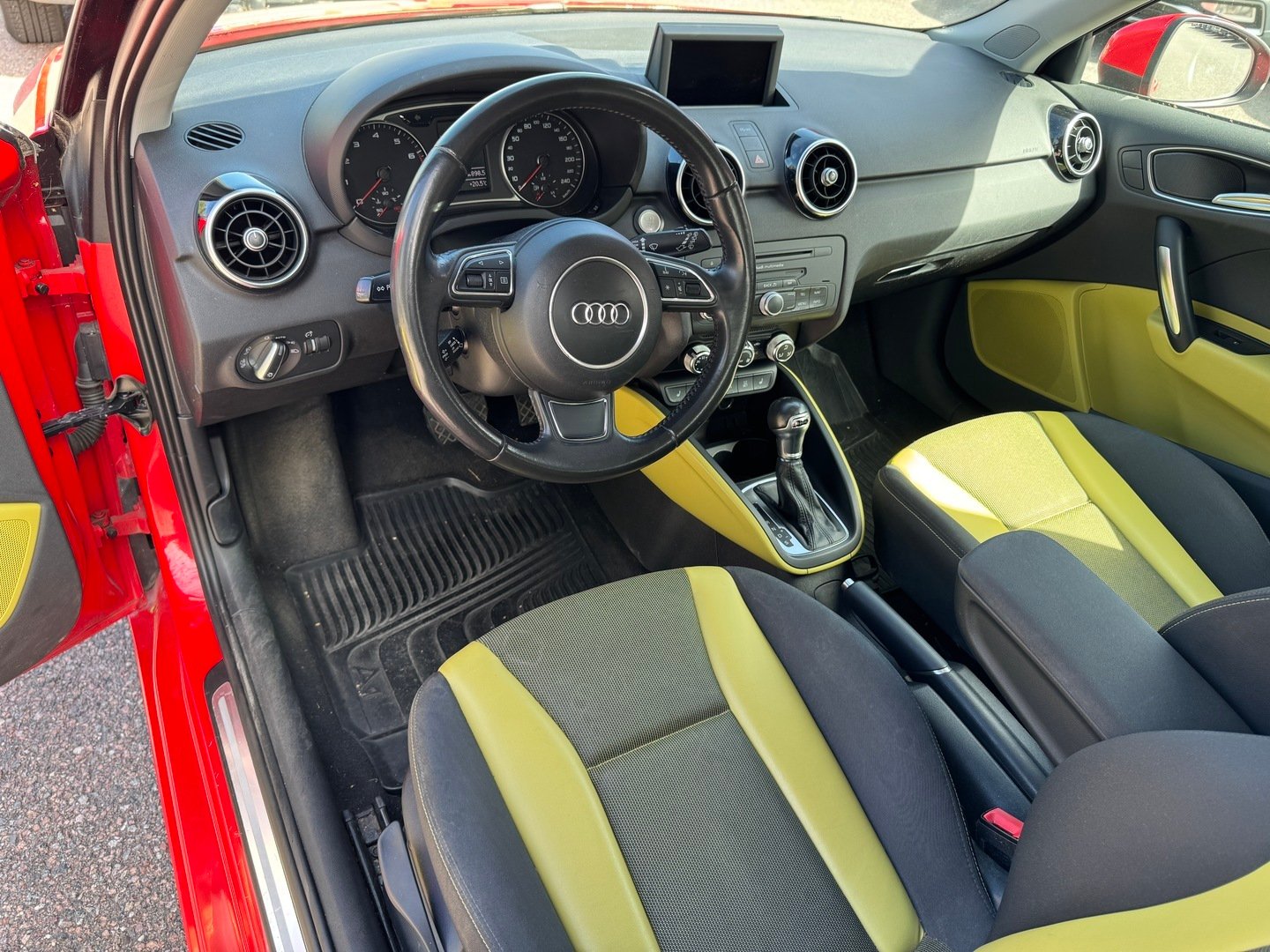 Audi A1 2014, kuva 3/3