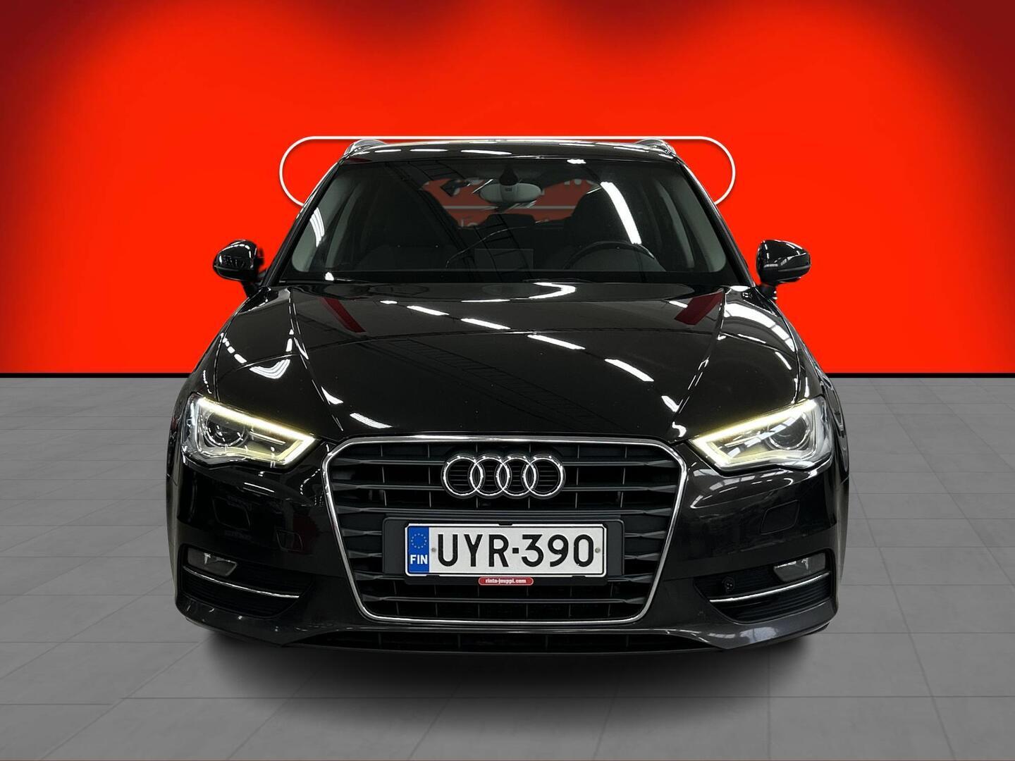 Audi A3 2014, bild 2/26