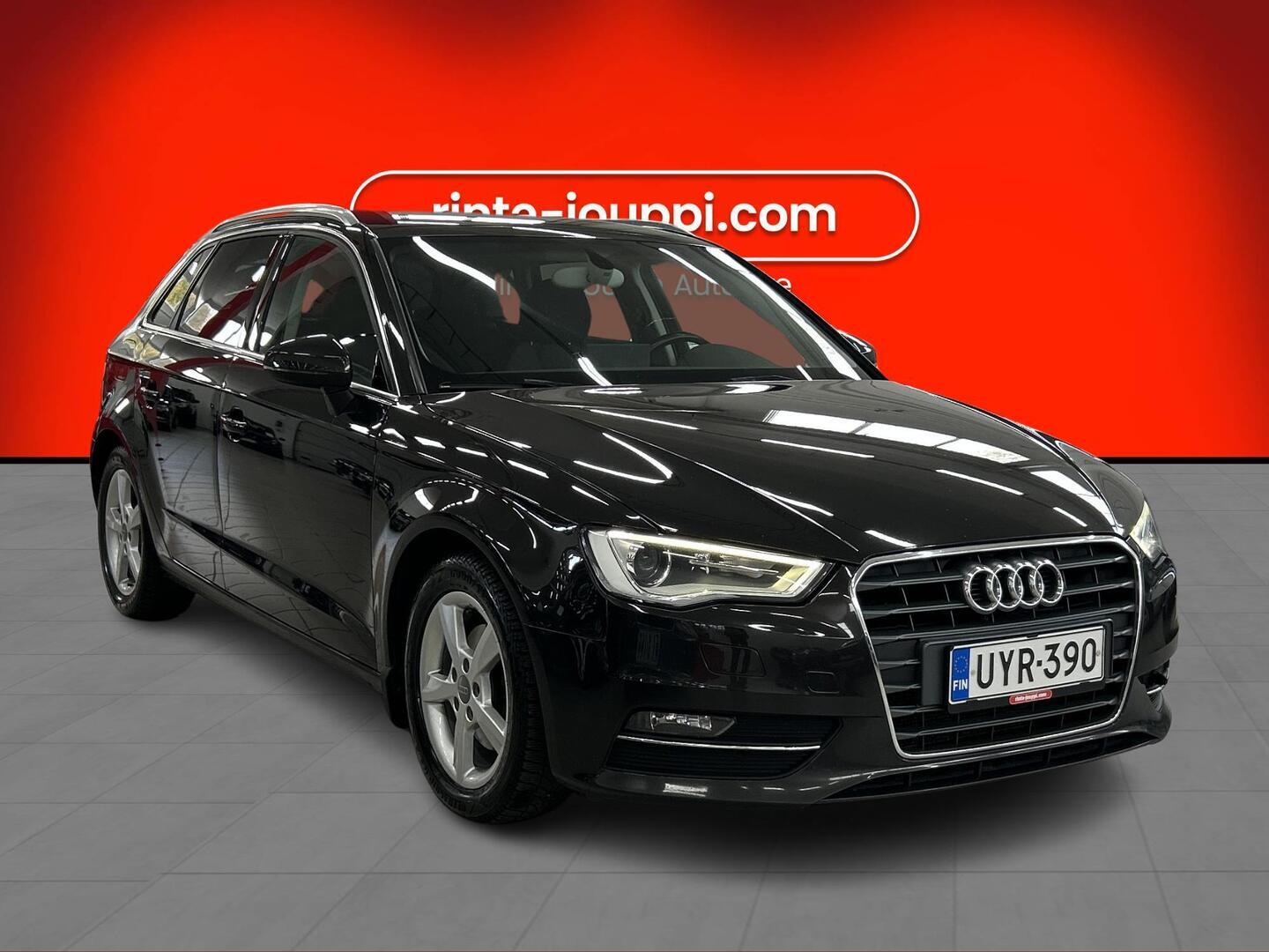 Audi A3 2014, bild 3/26