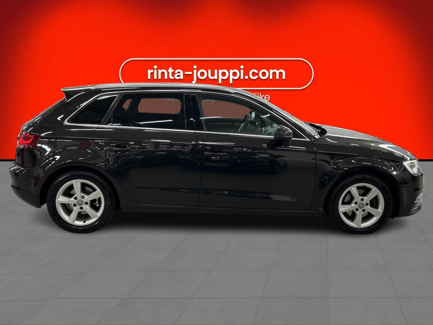 Audi A3 2014, bild 4/26