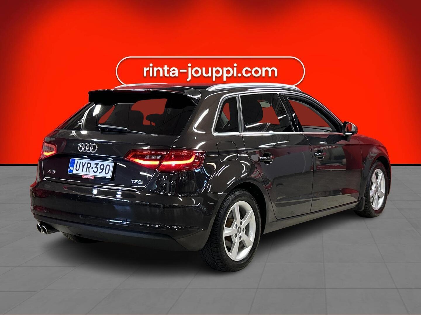 Audi A3 2014, bild 5/26
