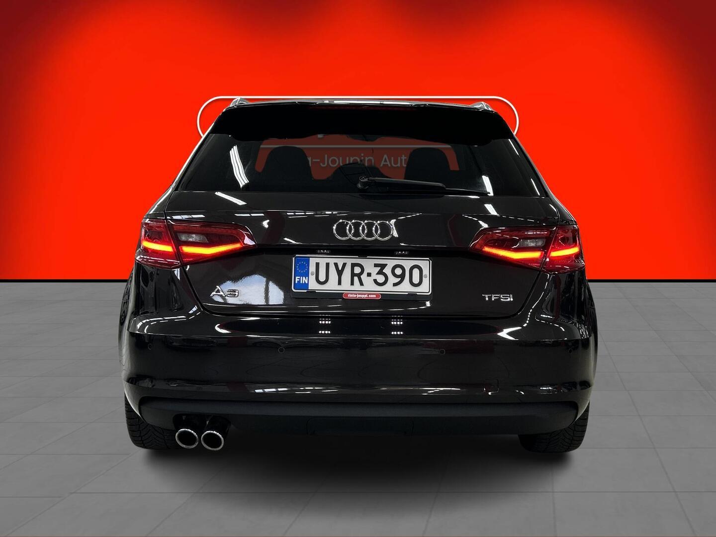 Audi A3 2014, bild 6/26