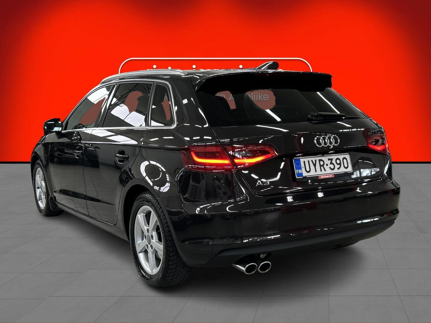 Audi A3 2014, bild 7/26