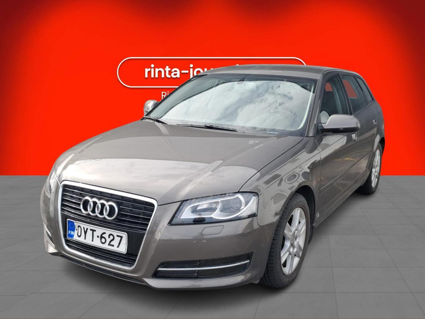 Audi A3 2011, kuva 2/3