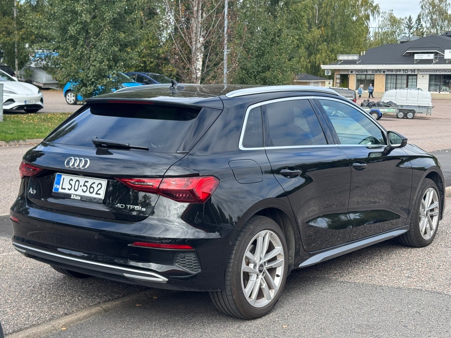 Audi A3 2024, photo 2/3