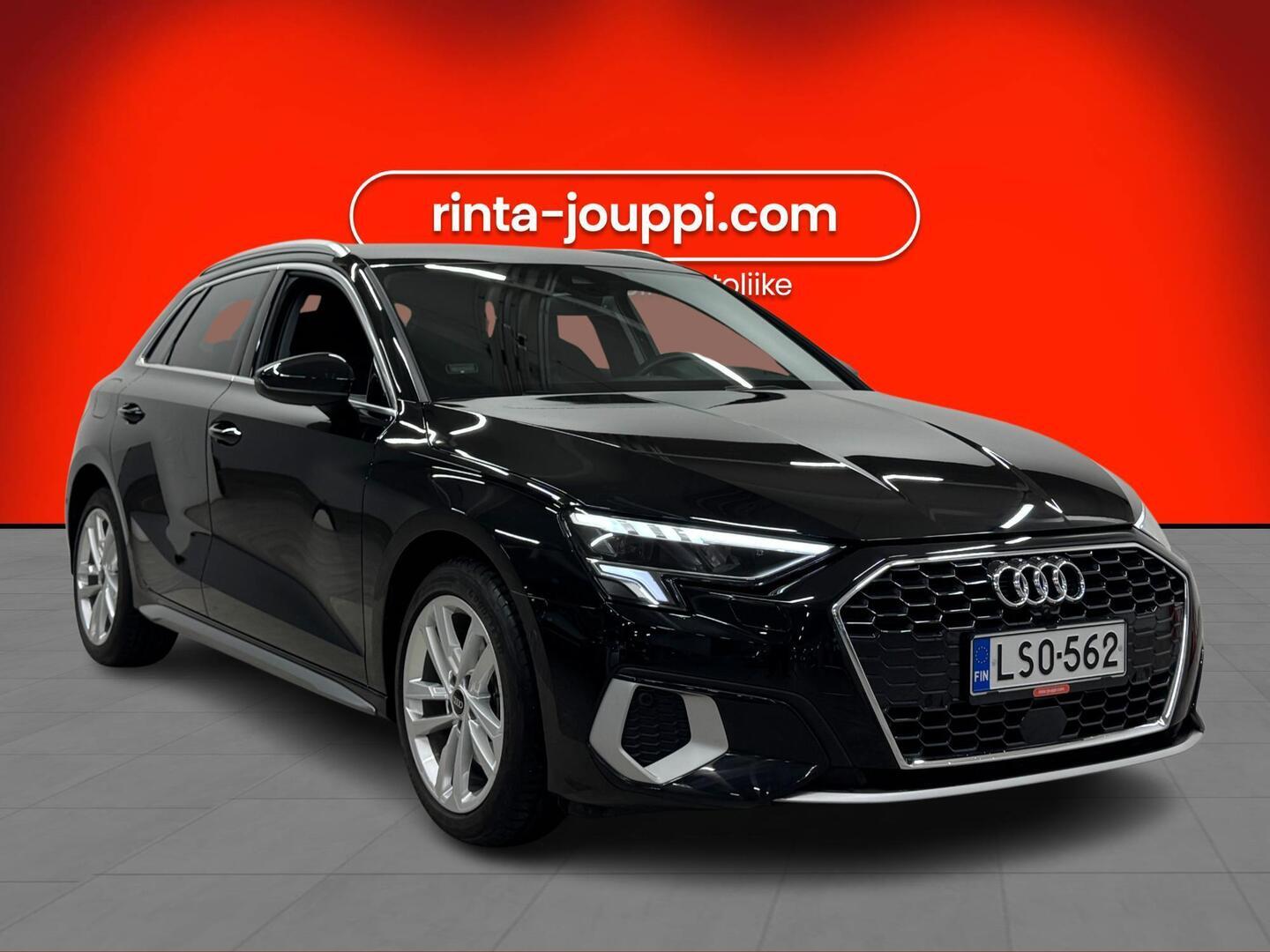 Audi A3 2024, photo 3/3