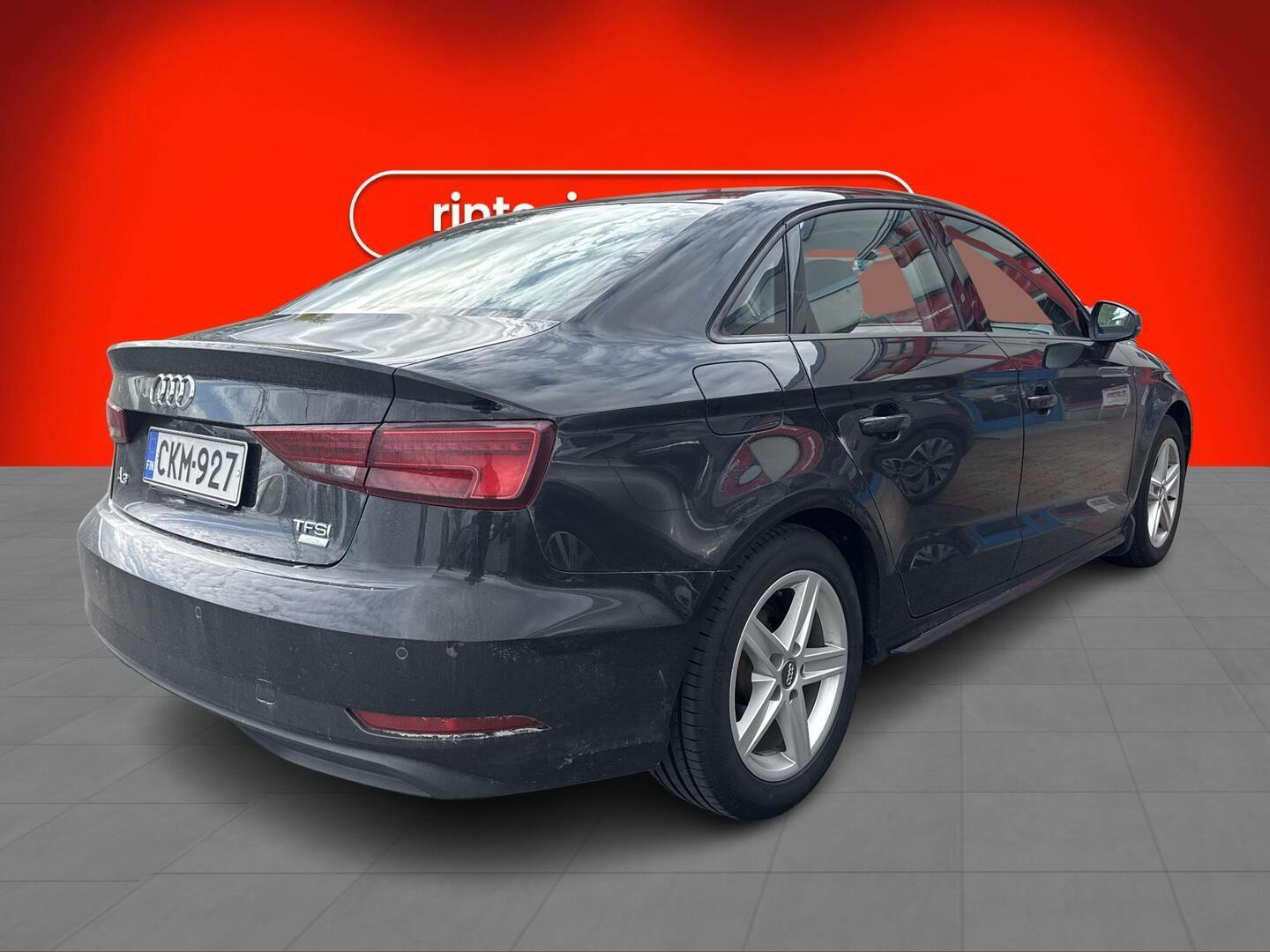 Audi A3 2016, kuva 2/3