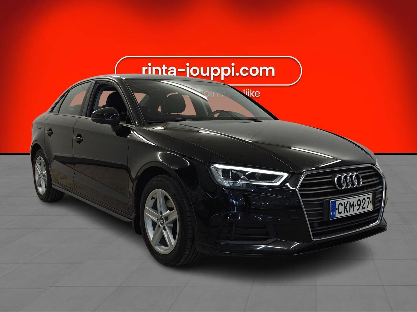 Audi A3 2016, kuva 3/3