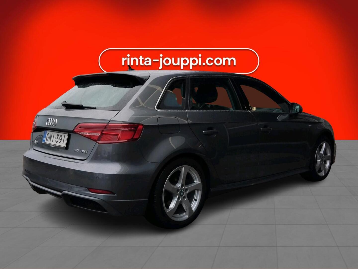 Audi A3 2019, kuva 2/3