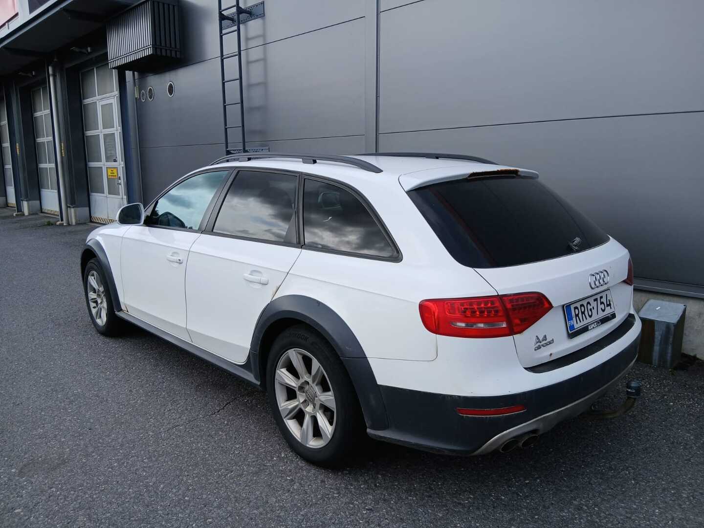 Audi A4 allroad quattro 2009, kuva 2/3