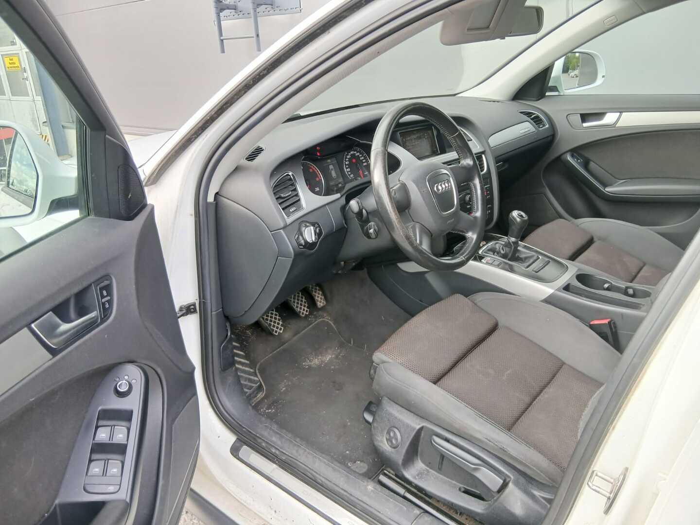 Audi A4 allroad quattro 2009, kuva 3/3