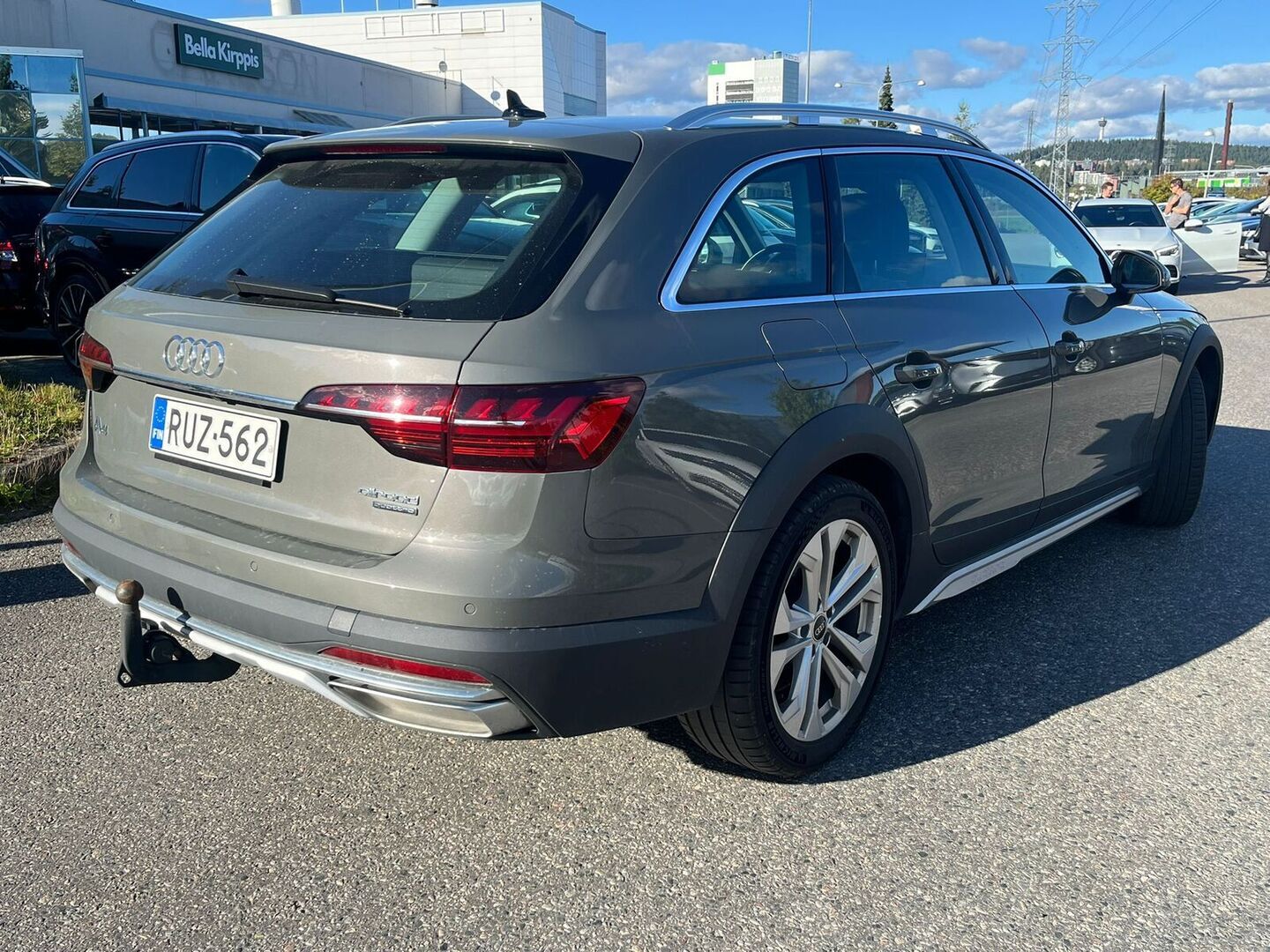 Audi A4 Allroad 2023, kuva 3/3
