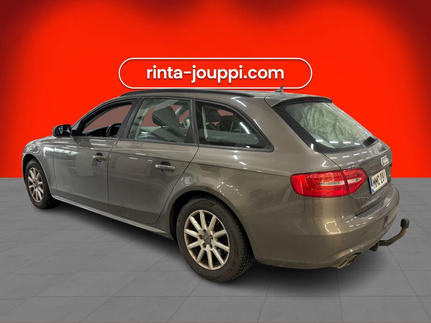 Audi A4 2014, kuva 2/3