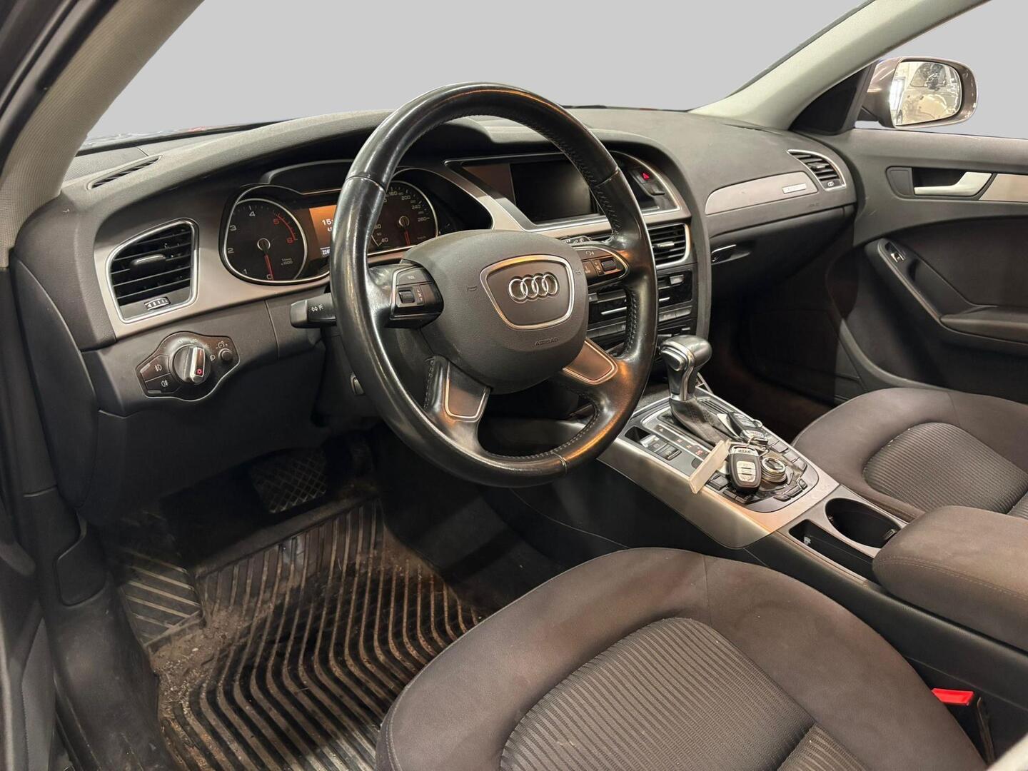 Audi A4 2014, kuva 3/3