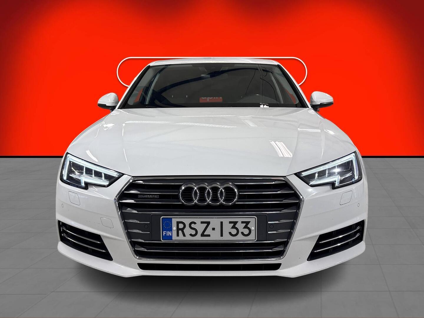 Audi A4 2017, kuva 2/3