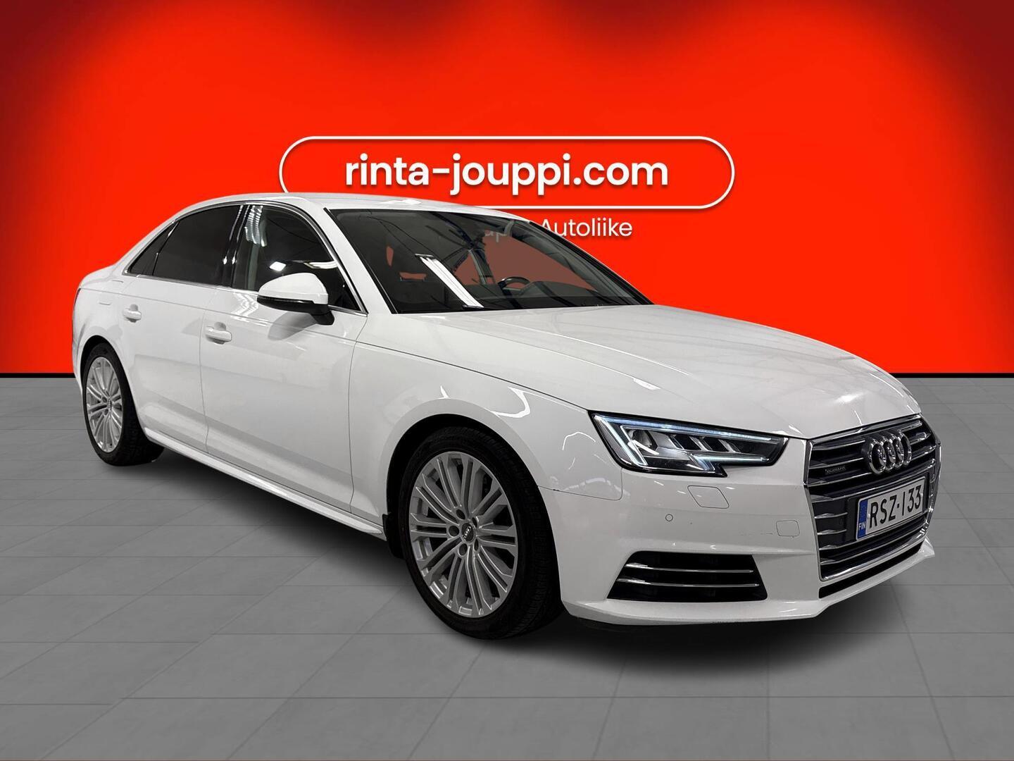 Audi A4 2017, kuva 3/3