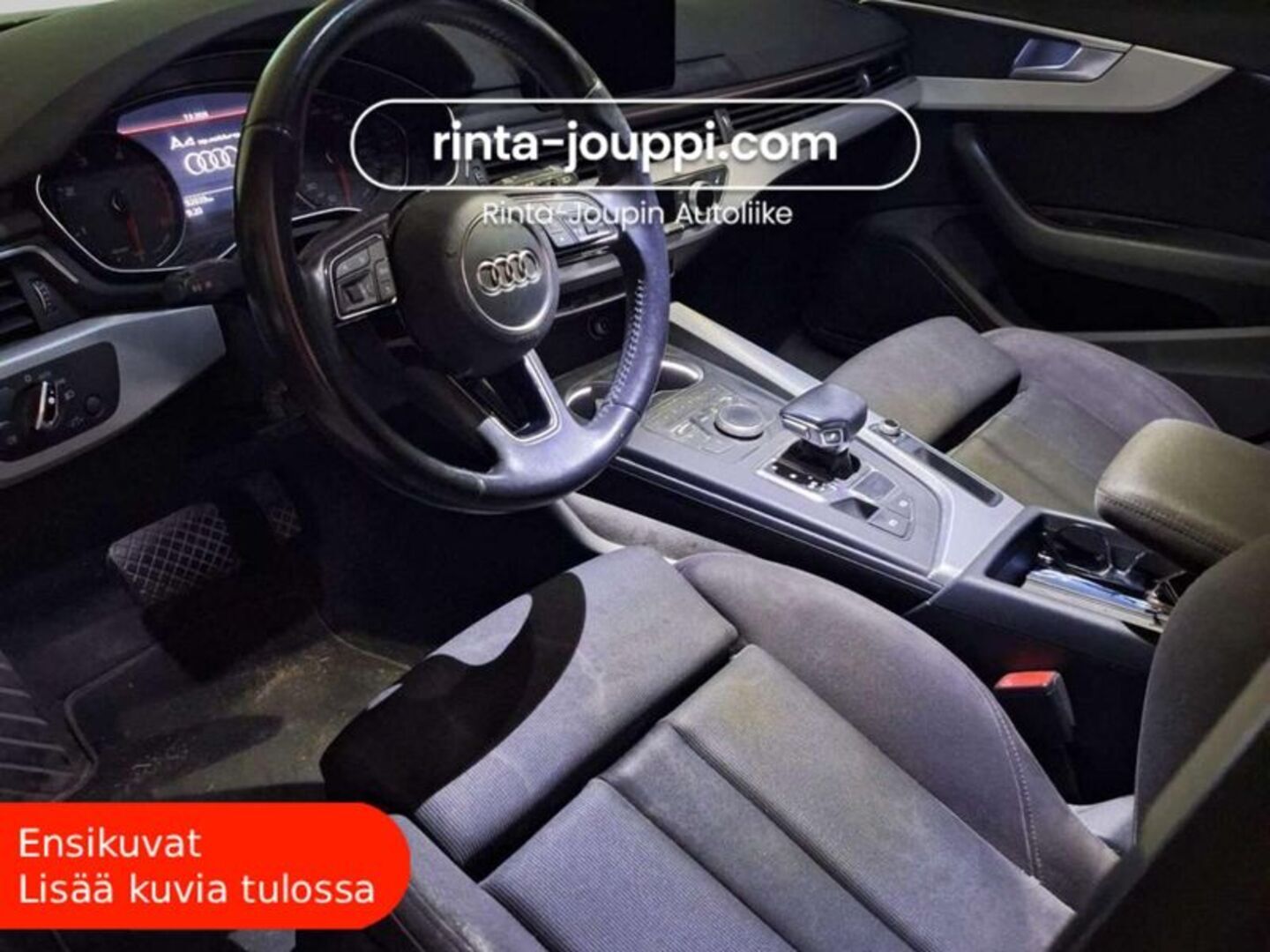 Audi A4 2016, kuva 2/3