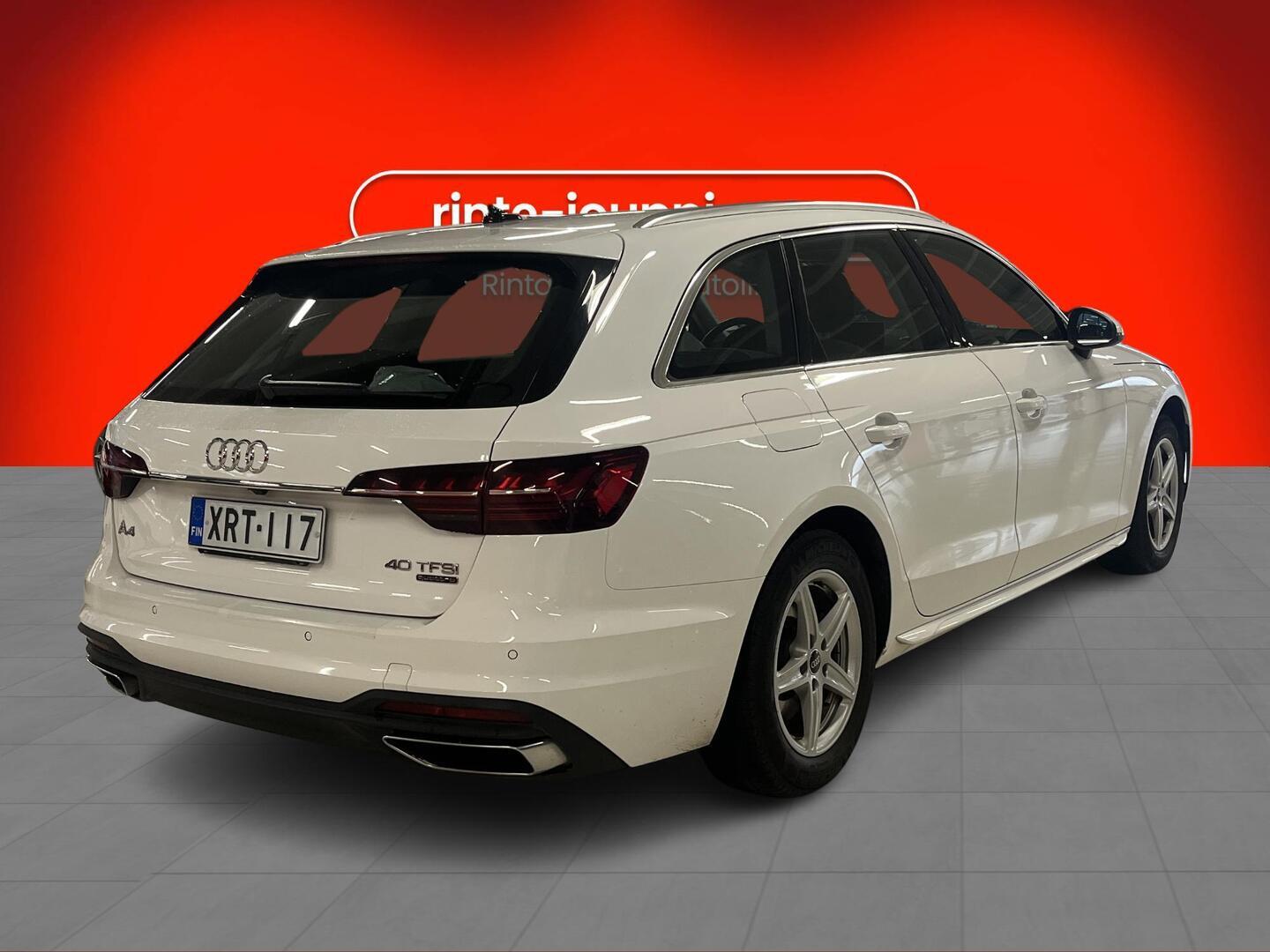 Audi A4 2023, kuva 2/3