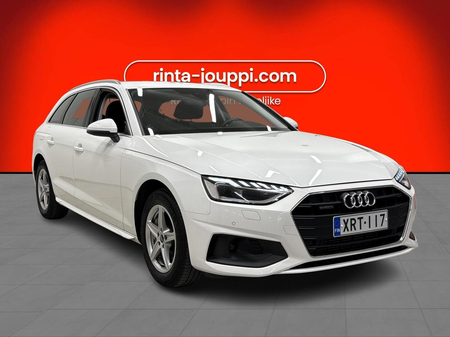 Audi A4 2023, kuva 3/3