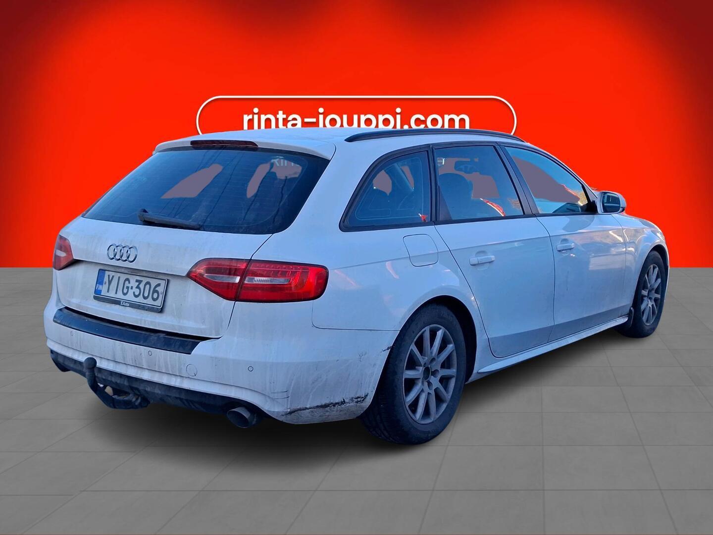 Audi A4 2013, bild 2/3