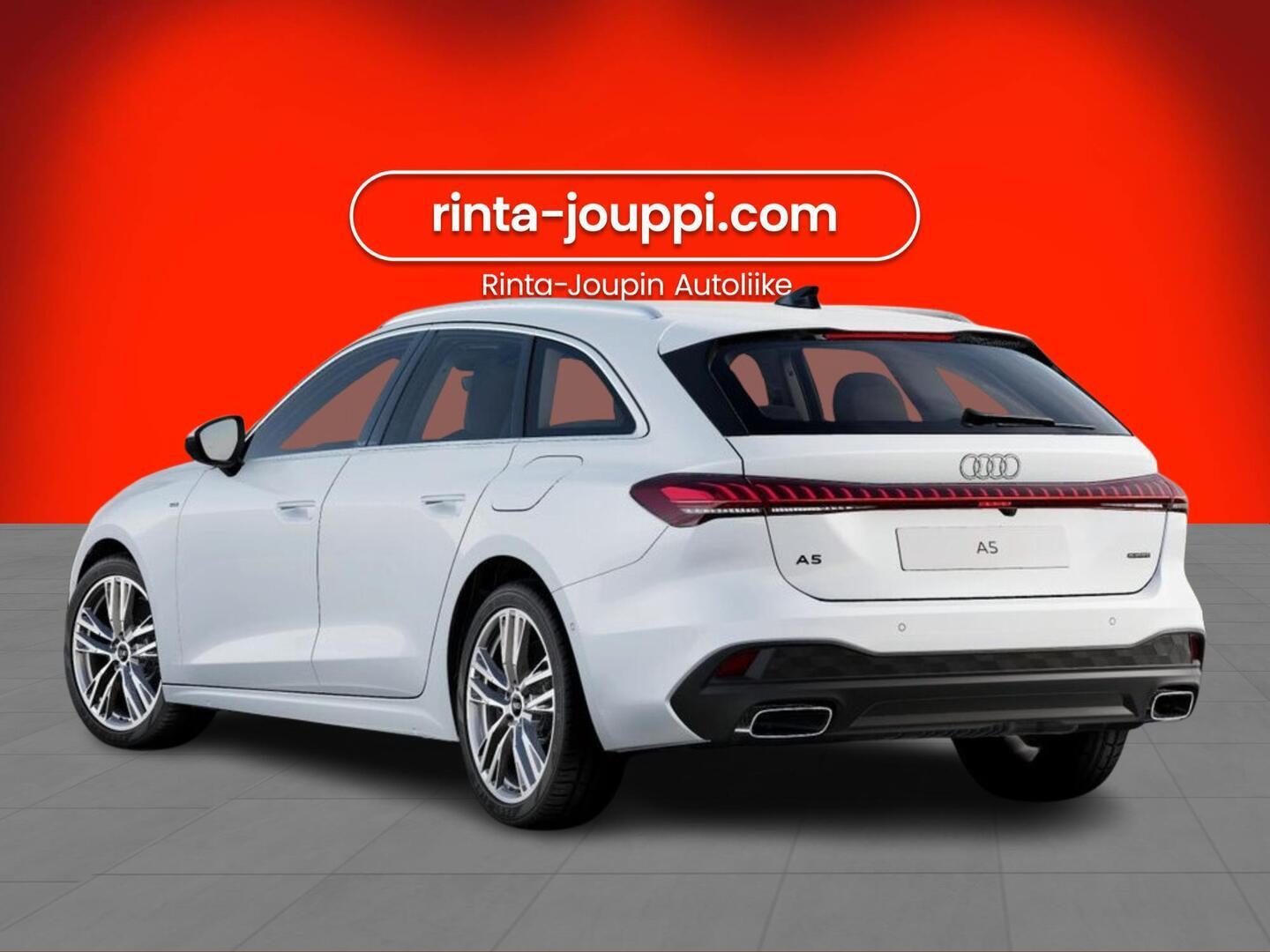 Audi A5 Avant eHybrid 2025, kuva 2/3