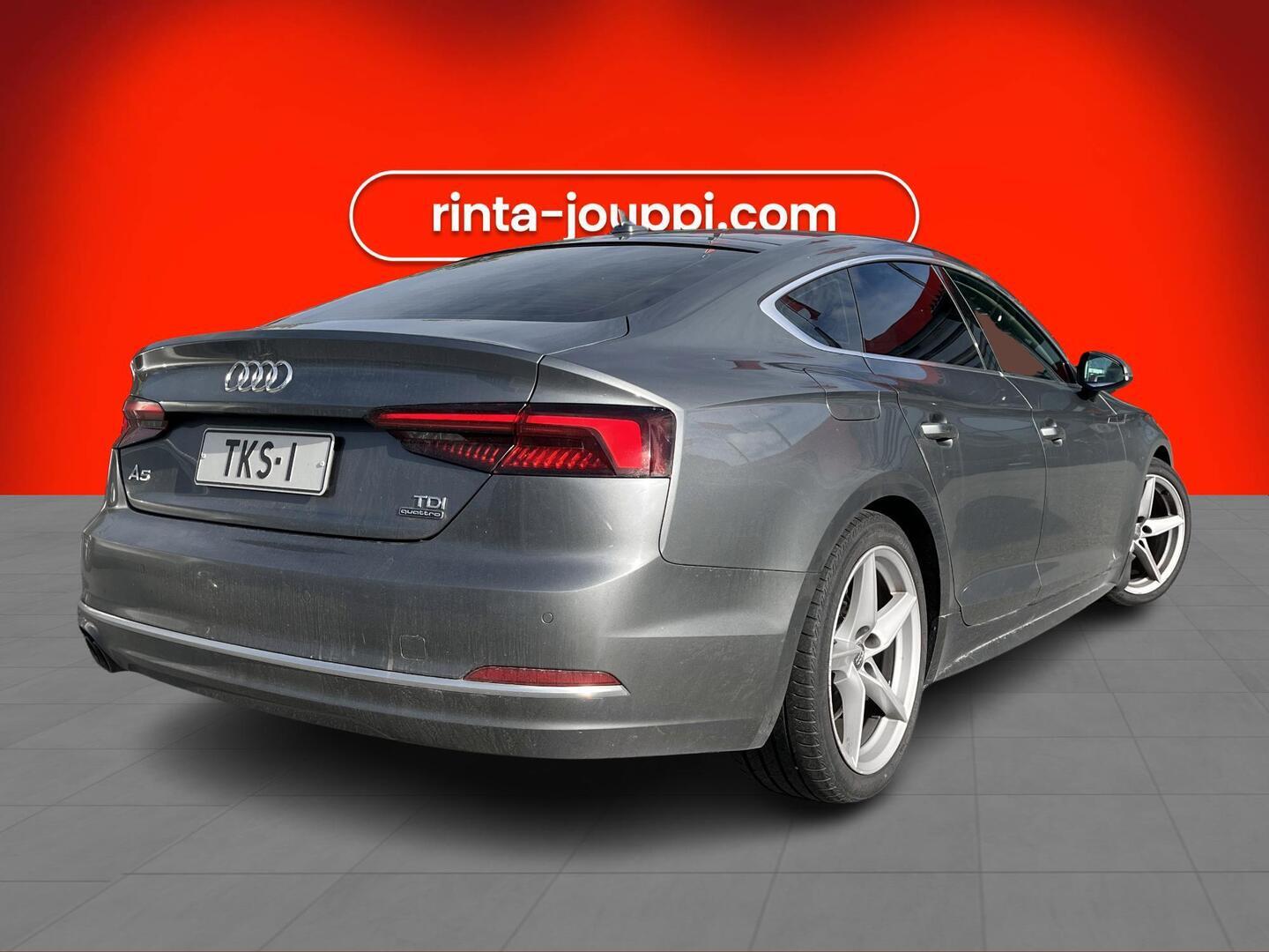Audi A5 2018, kuva 2/3