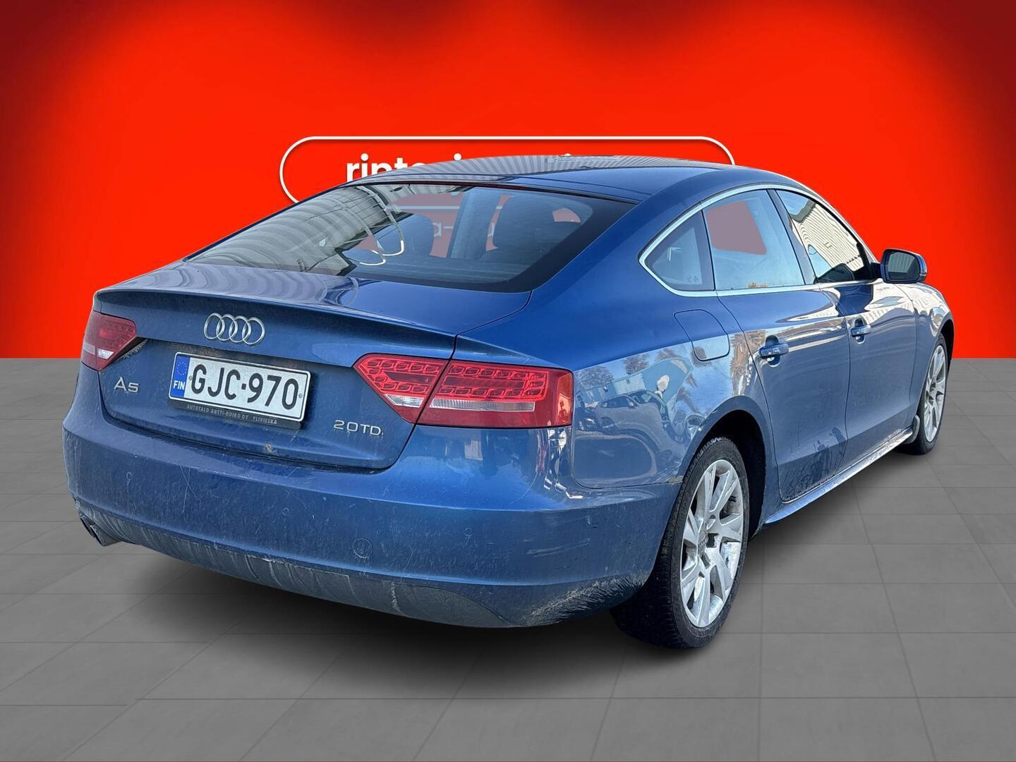 Audi A5 2010, kuva 2/3