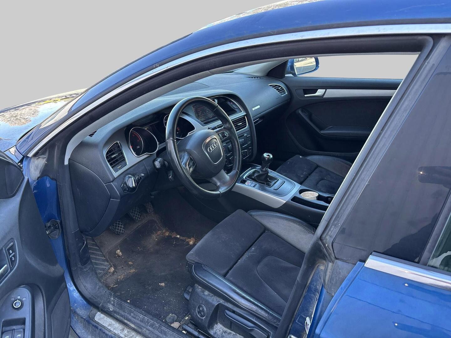 Audi A5 2010, kuva 3/3