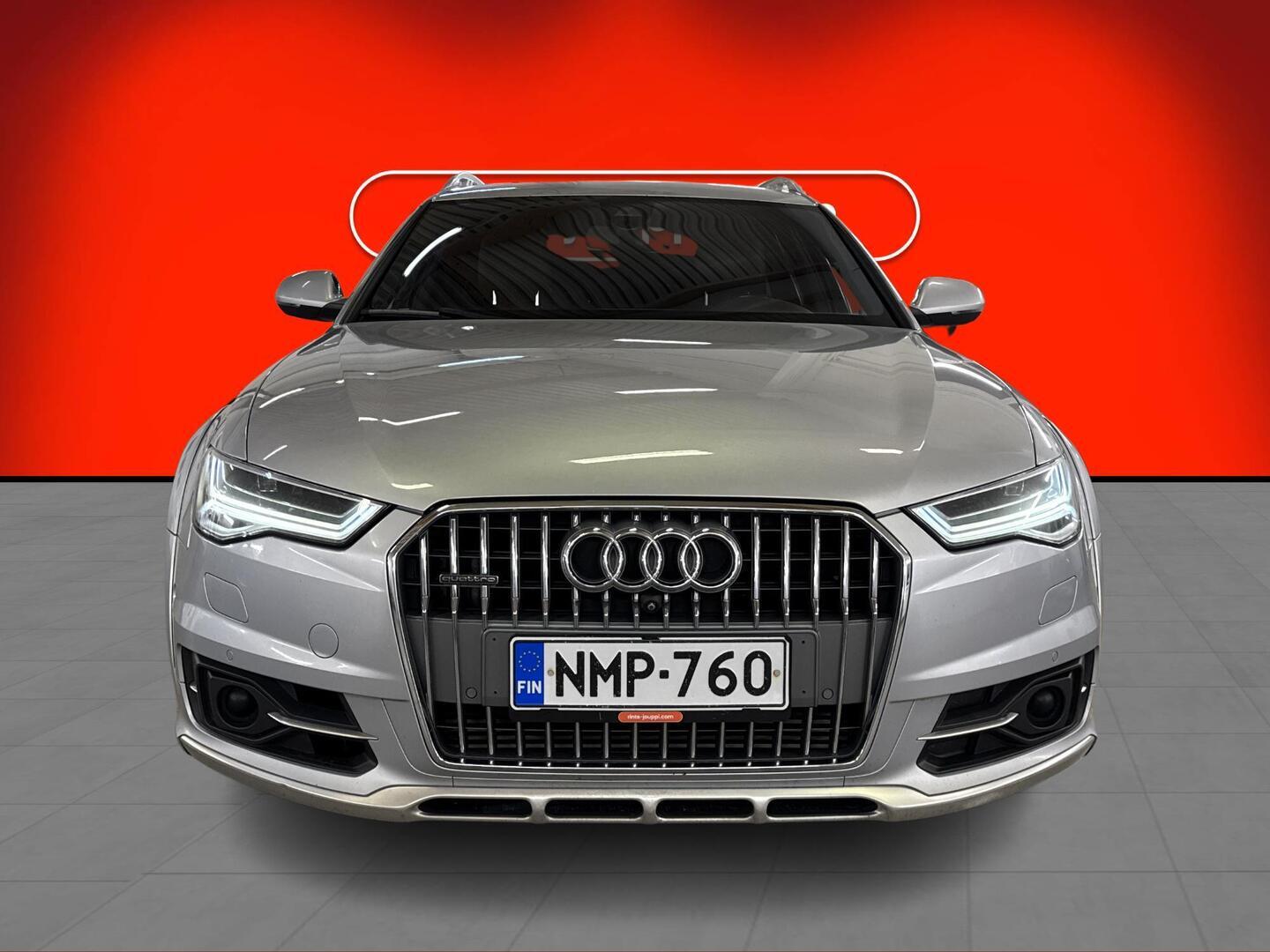 Audi A6 allroad quattro 2015, kuva 2/3