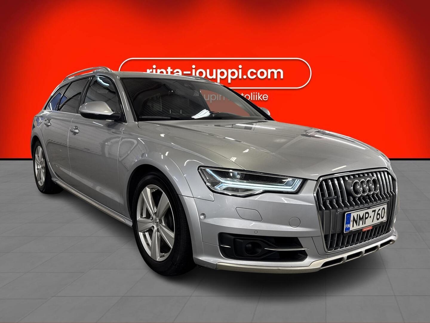 Audi A6 allroad quattro 2015, kuva 3/3
