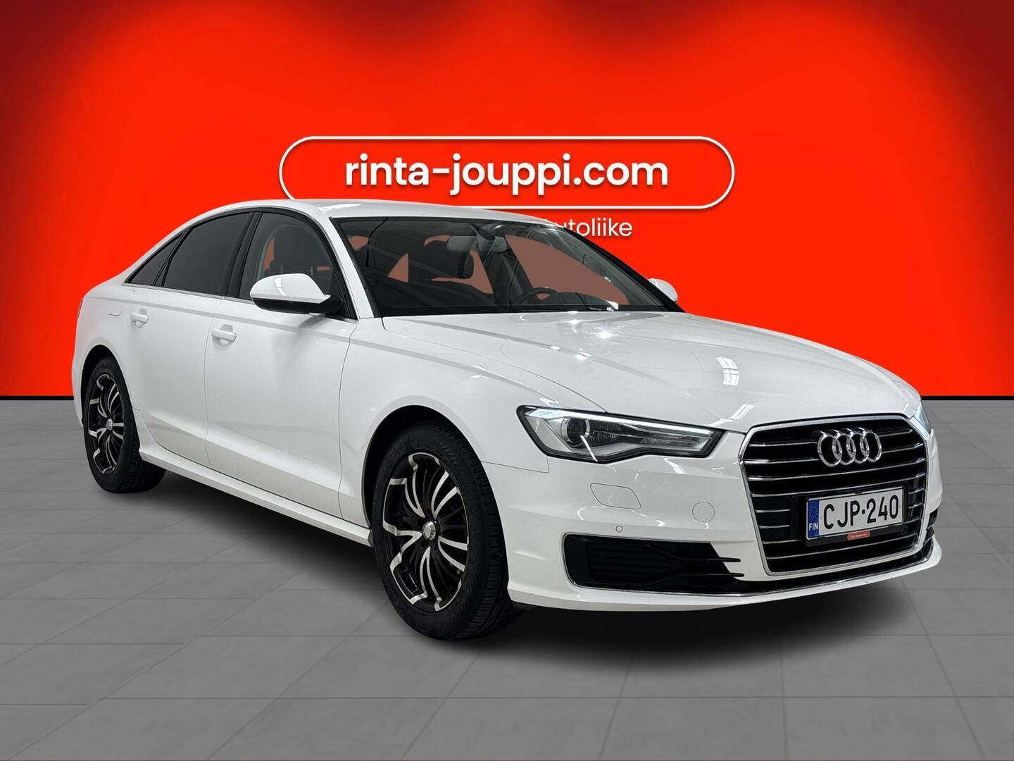 Audi A6 2015, kuva 3/3