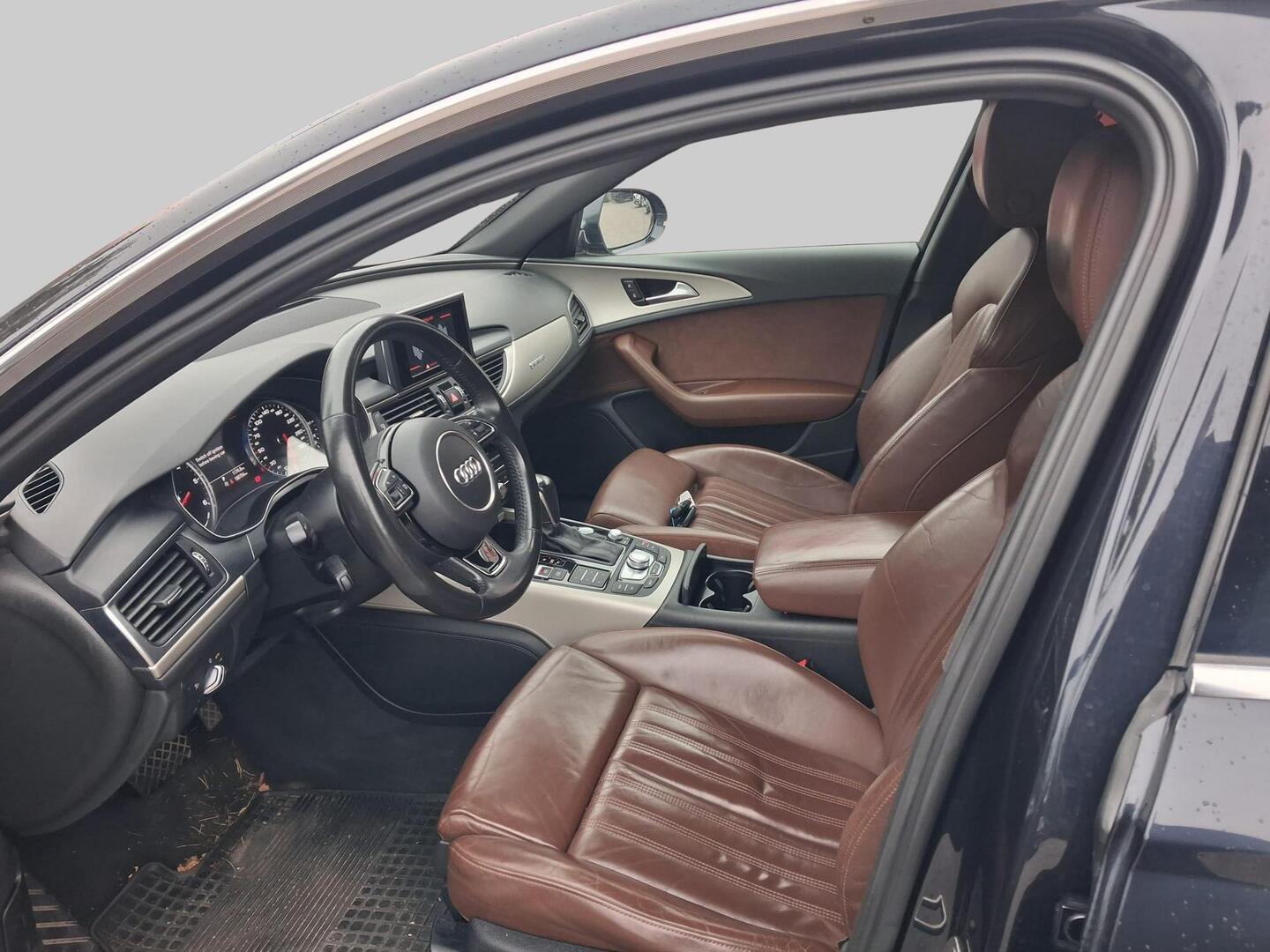 Audi A6 2017, kuva 3/16