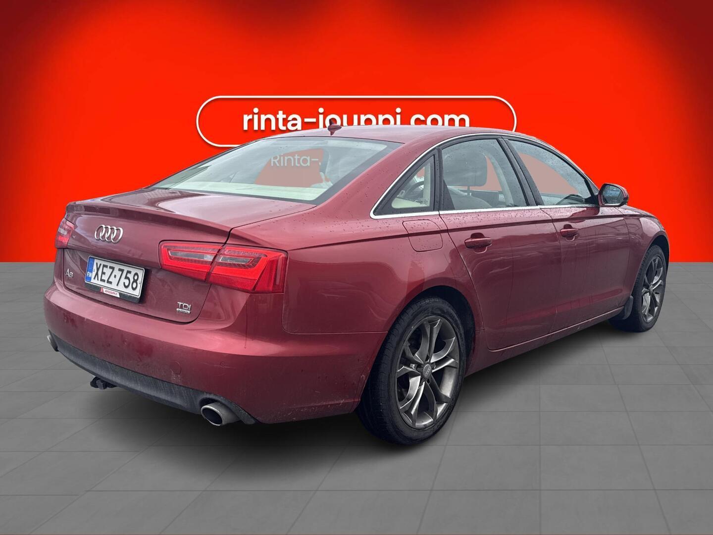 Audi A6 2011, kuva 2/3