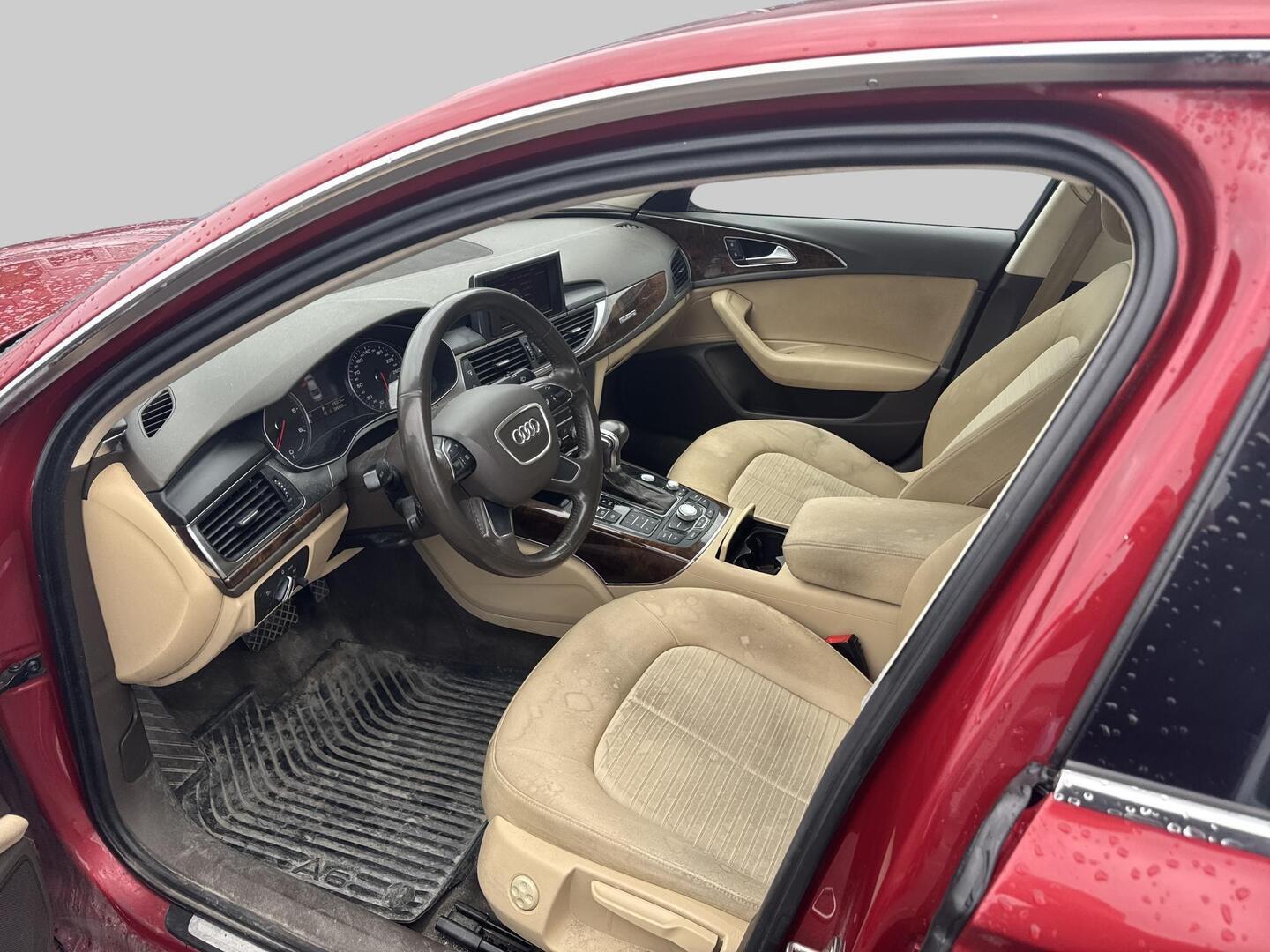 Audi A6 2011, kuva 3/3