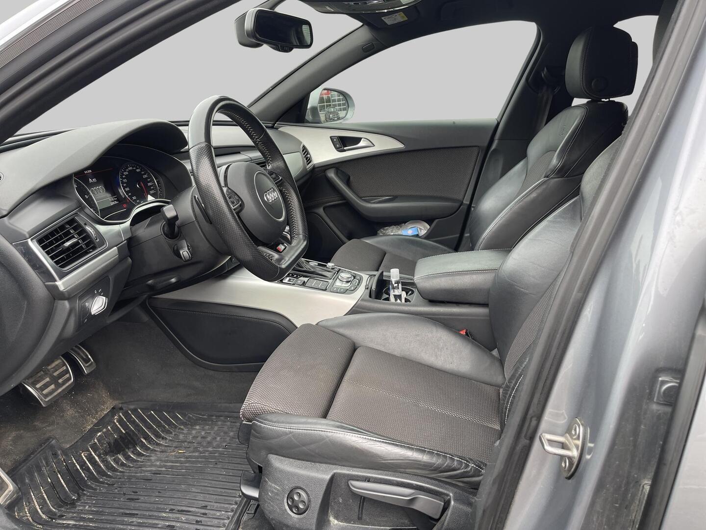 Audi A6 2017, photo 3/3