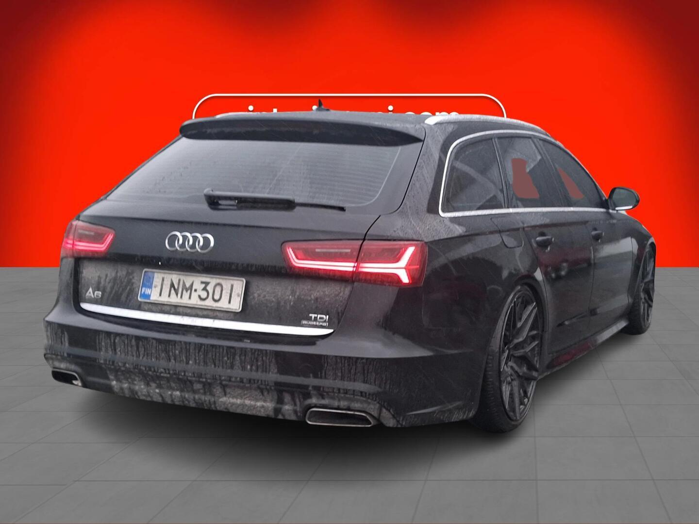 Audi A6 2017, kuva 2/3