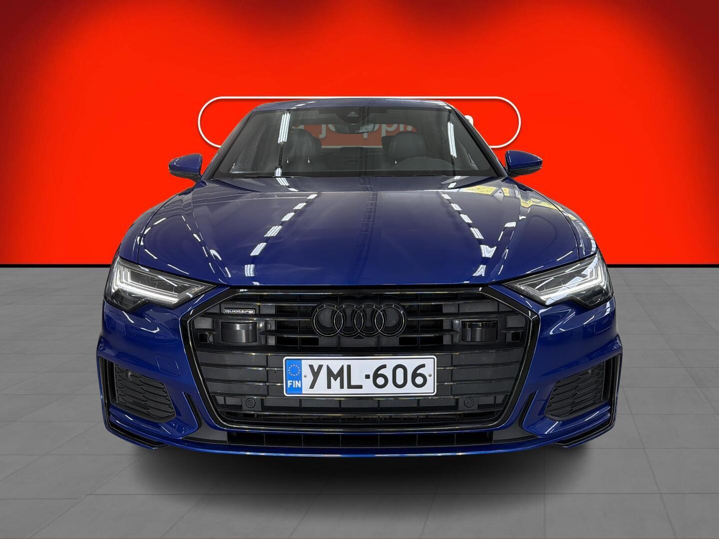 Audi A6 2023, kuva 2/3