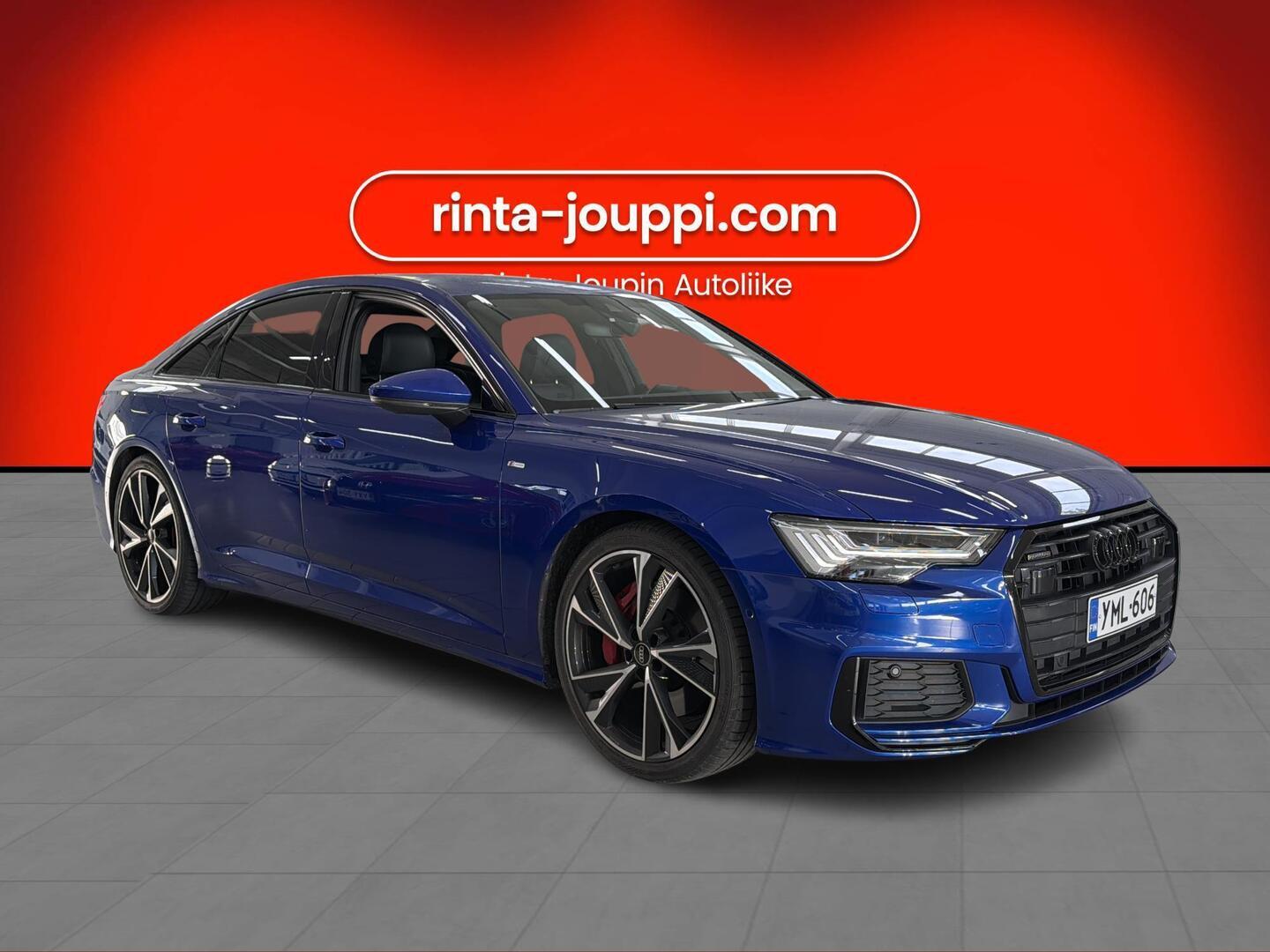 Audi A6 2023, kuva 3/3