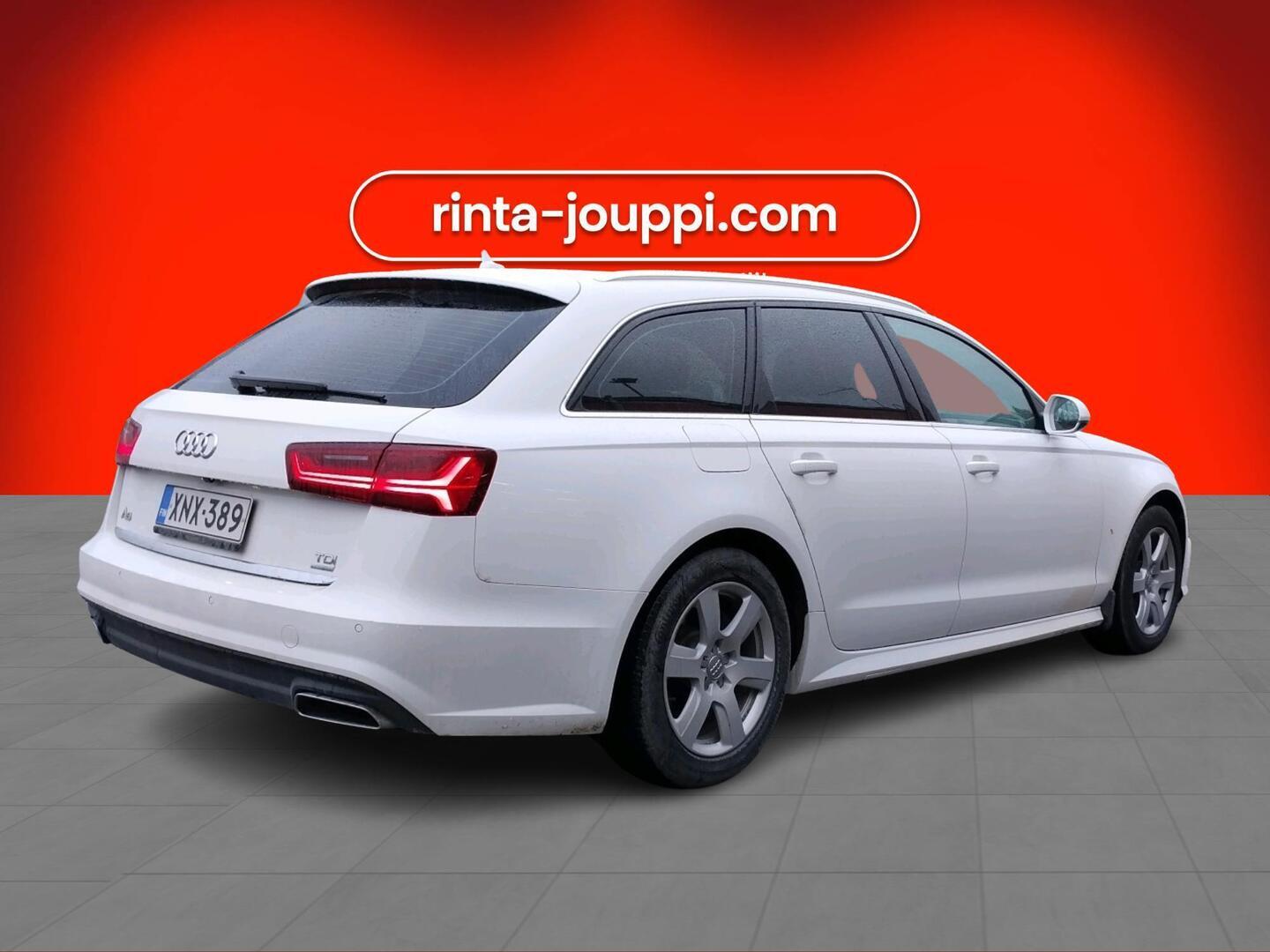 Audi A6 2017, kuva 2/3