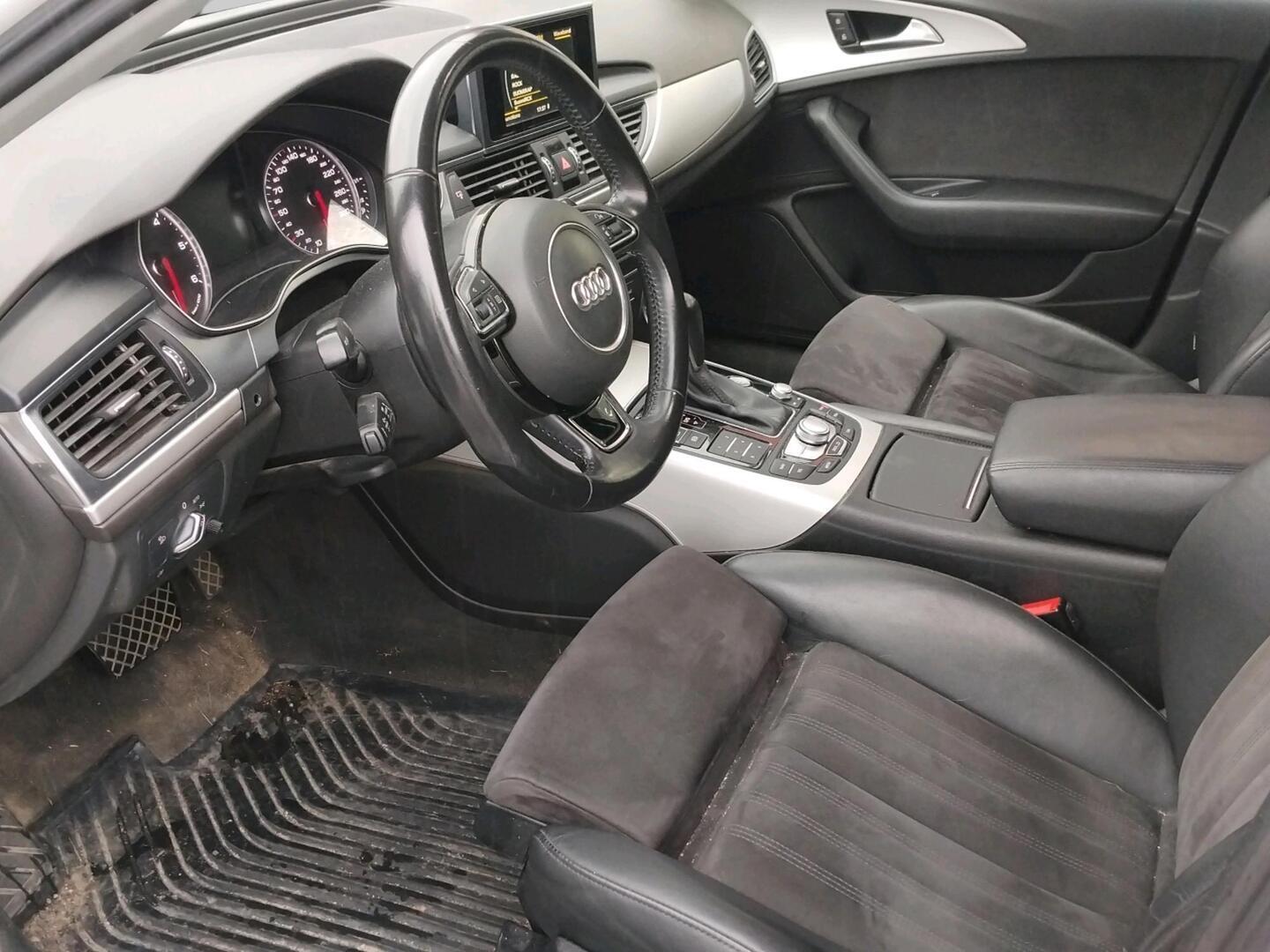 Audi A6 2017, kuva 3/3