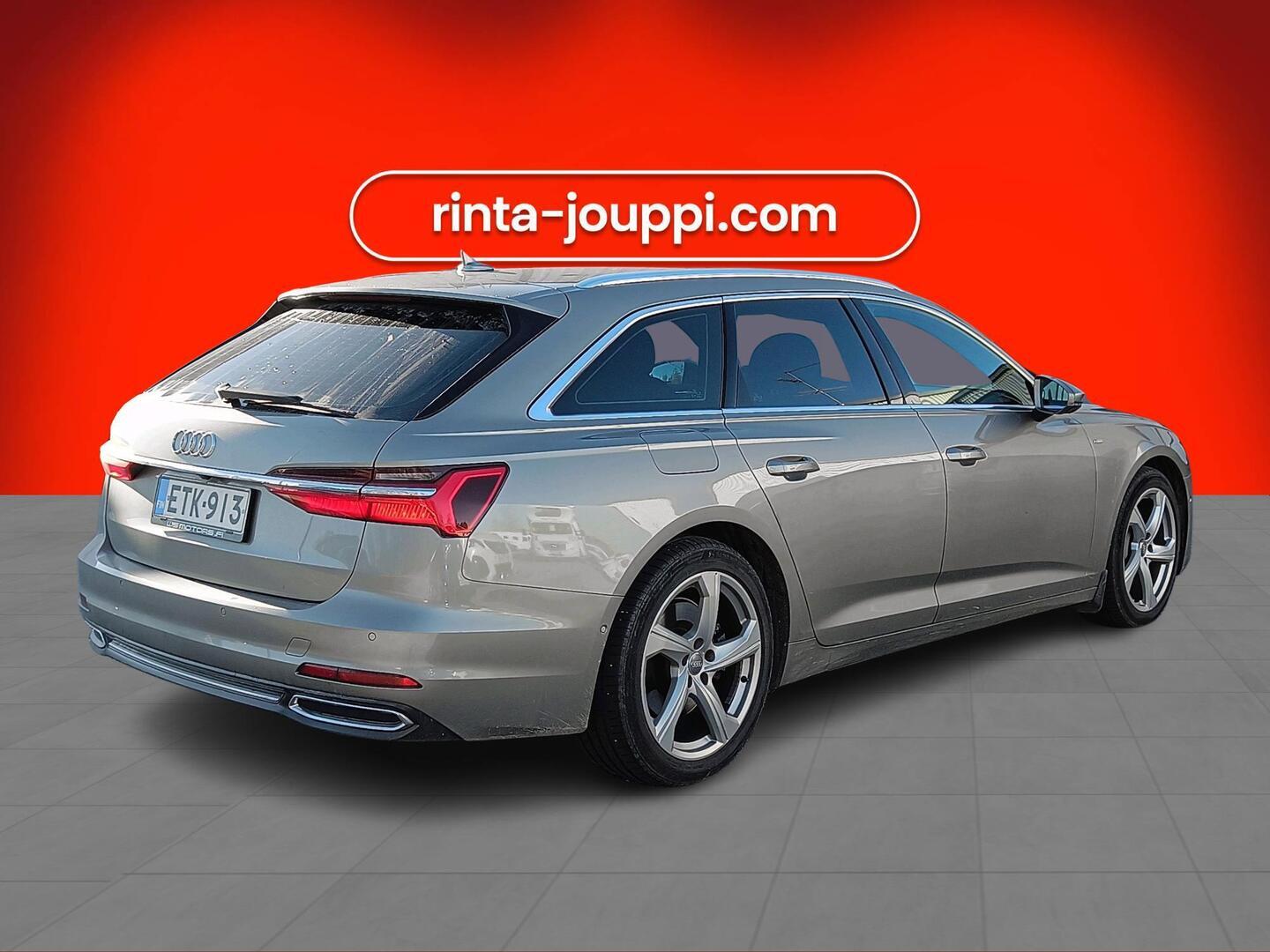 Audi A6 2020, bild 2/3