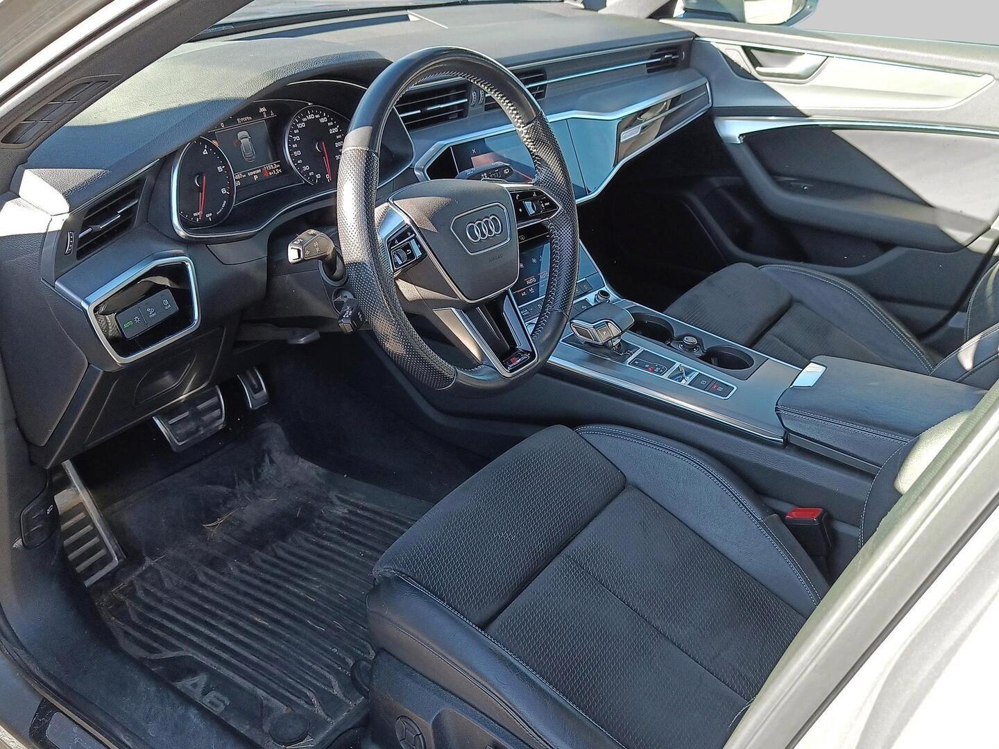 Audi A6 2020, bild 3/3
