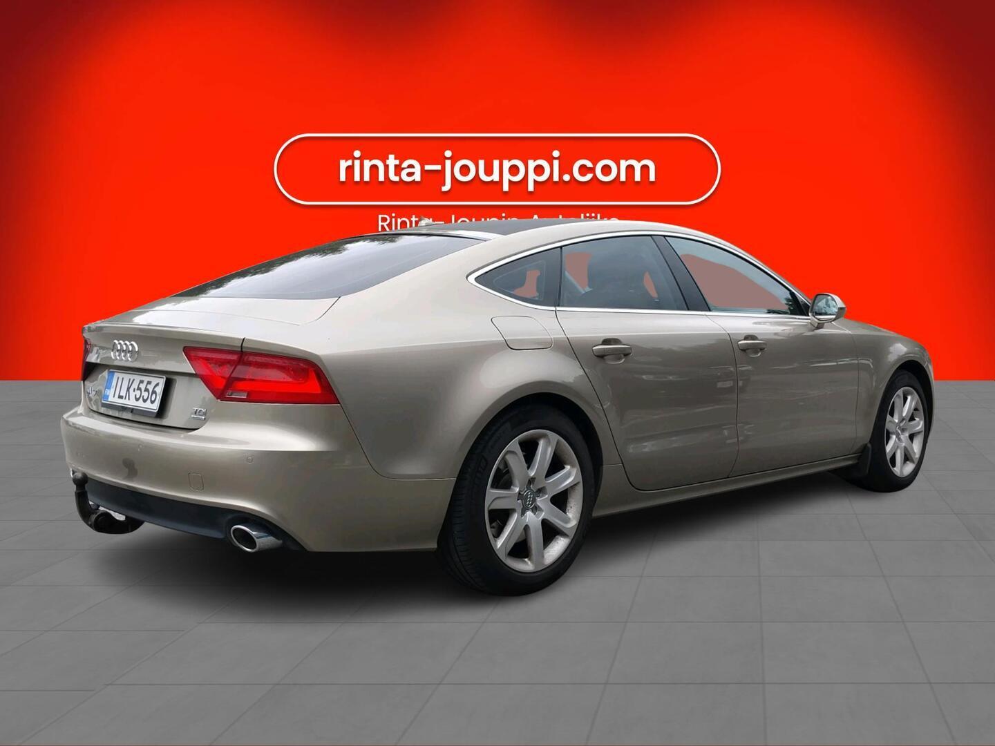 Audi A7 2011, kuva 2/3