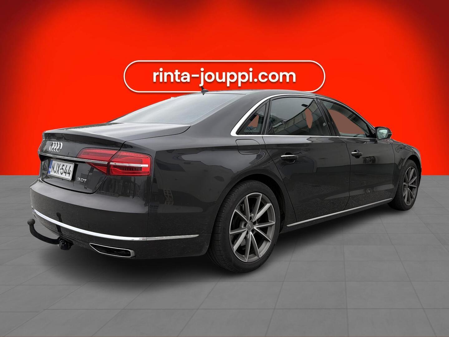 Audi A8 2016, bild 2/3