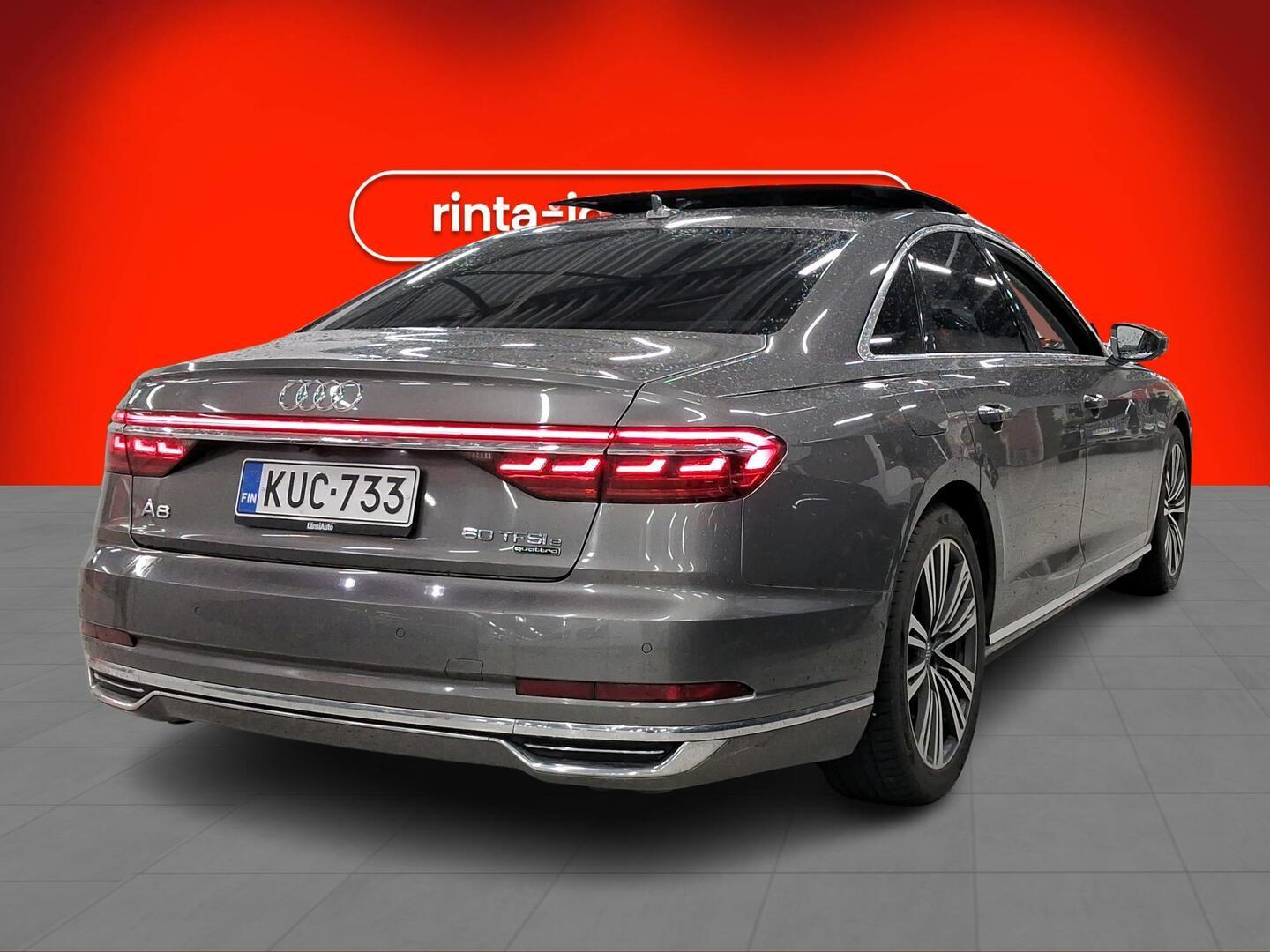 Audi A8 2020, bild 2/3