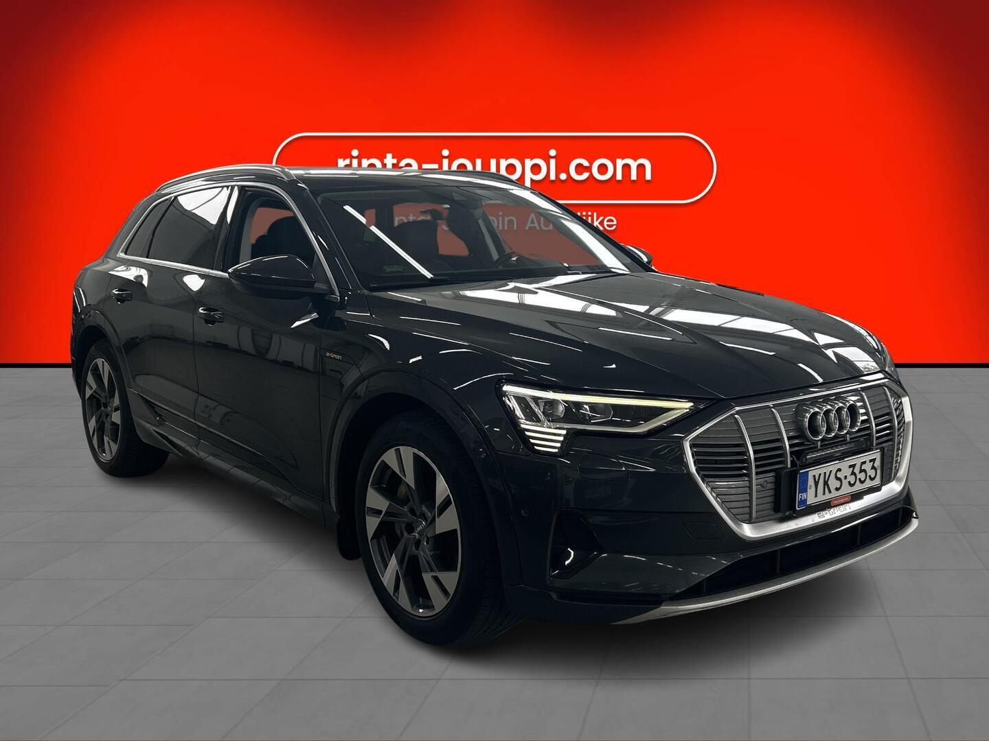 Audi e-tron 50 quattro 2020, kuva 3/3