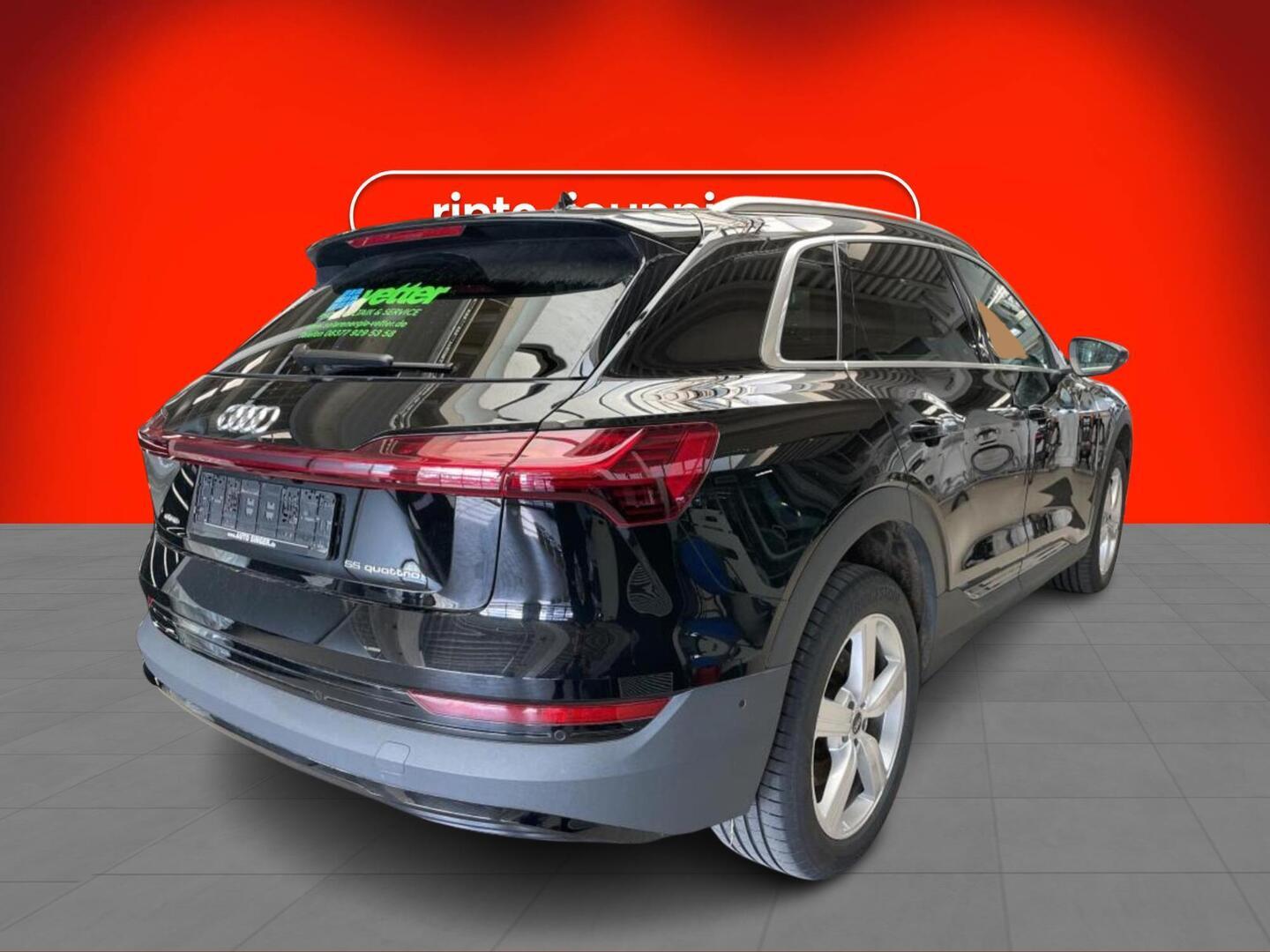Audi e-tron Quattro 55 300kW 2023, kuva 2/7