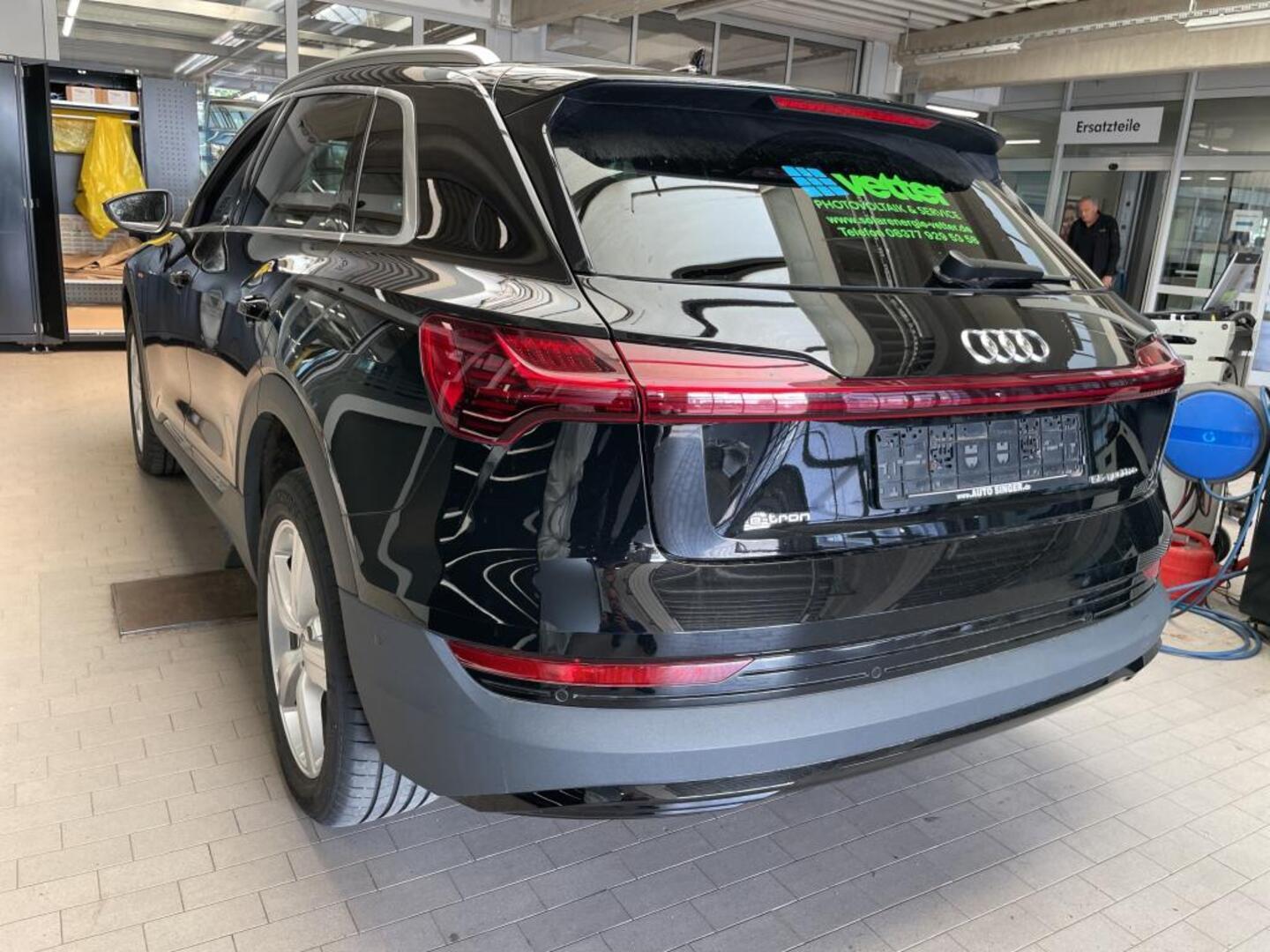 Audi e-tron Quattro 55 300kW 2023, kuva 4/7